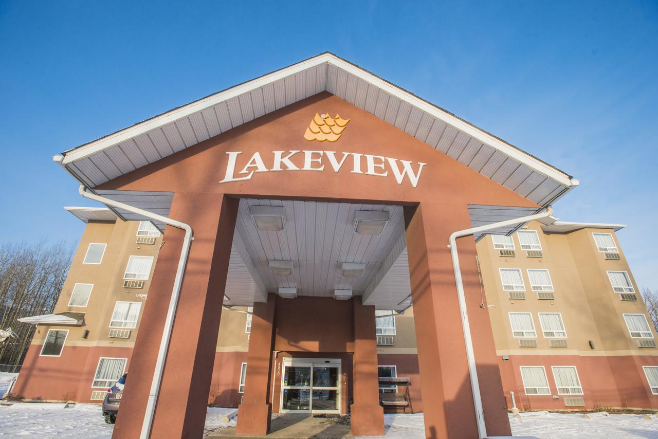 Lakeview Inns & Suites - Chetwynd Ngoại thất bức ảnh